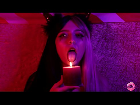 ❤️ Ağız yerinə yetirilməsi ilə Sexy Succubus-dan Ehtiraslı Blowjob ❌ Porn video bizdə ﹏