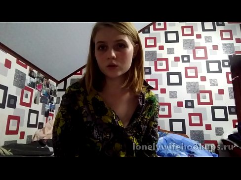 ❤️ Rusiyadan olan gənc sarışın tələbə daha böyük sikləri xoşlayır. ❌ Porn video bizdə ﹏